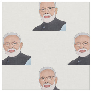 Tecido Clássico Narendra Modi 2021