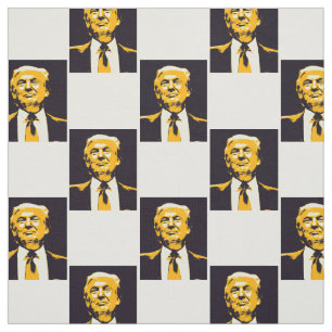 Tecido Clássico Trump