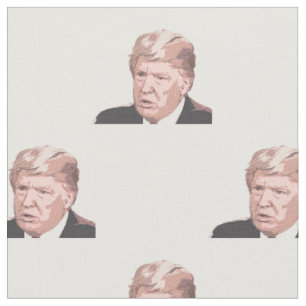 Tecido Clássico Trump 2021