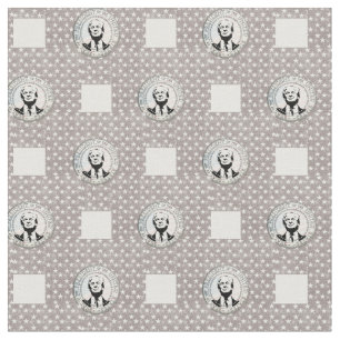 Tecido Clássico Trump 2024