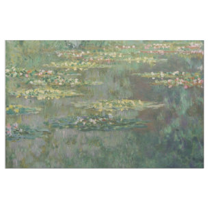 Tecido Claude Monet - Le Bassin des Ninfheas