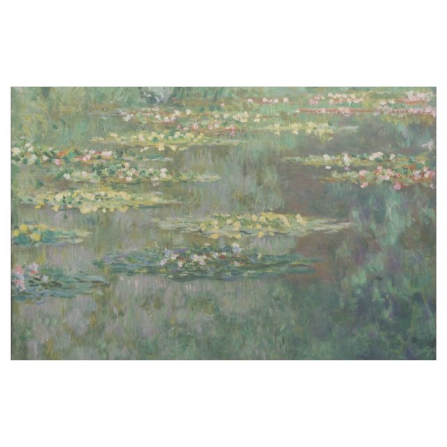 Tecido Claude Monet - Le Bassin des Ninfheas (Jarda)
