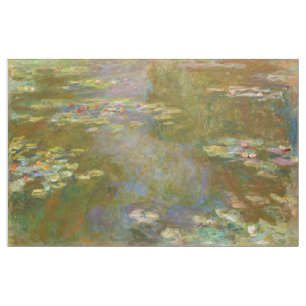 Tecido Claude Monet - Water Lily Pond 1917