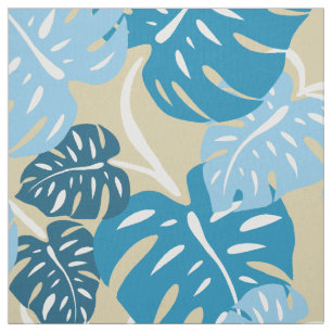 Tecido Cliff Hanger Havaiana Monstera Leaf