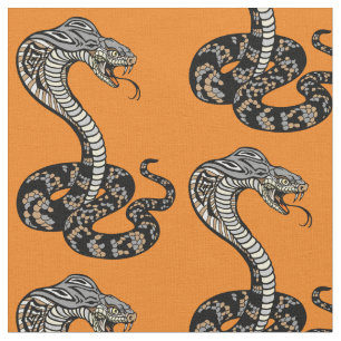 tecido cobra de cobra