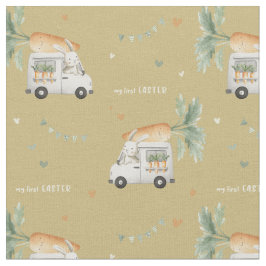 Tecido coelho de entrega especial - Meu Primeiro Páscoa