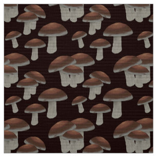 Tecido Cogumelos do Russula -