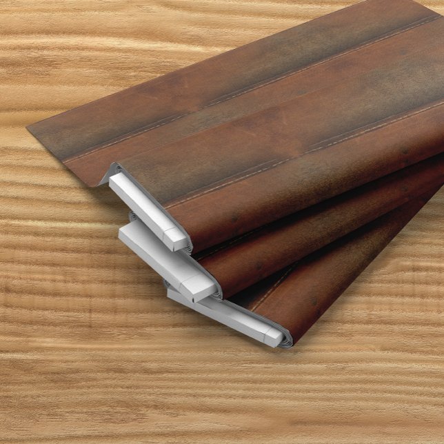 Tecido Colar Para Cima, Tan Faux Leather (Criador carregado)