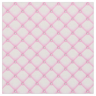 Tecido Colcha Rosa Elegante Matelassê
