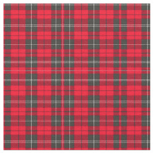 Tecido Coleção Moderna de Tartan Xadrez Tradicional Verme