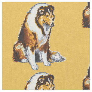 Tecido collie