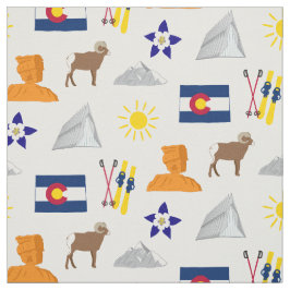 Tecido Colorado