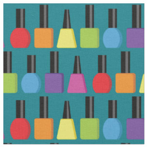 Tecido Colores Arco-Íris Salon Polonês