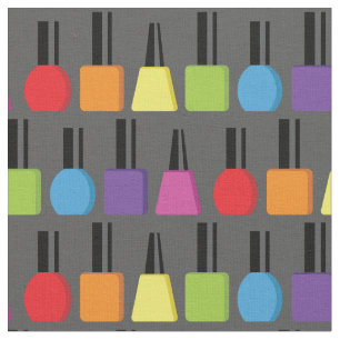 Tecido Colores Arco-Íris Salon Polonês