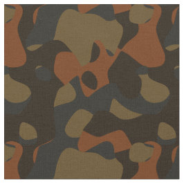Tecido colorful camo abstract