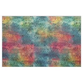 Tecido Colorida Tie Dye