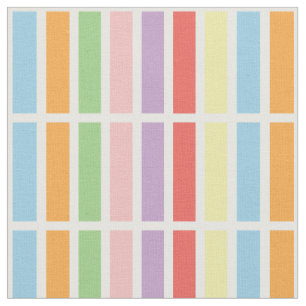 Tecido Colorido Pastel Hues