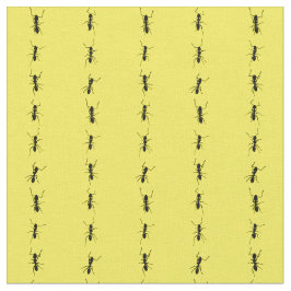 Tecido coluna de formigas