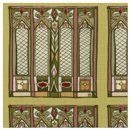 Tecido com das "teste padrão estilizado artes e