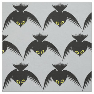 Tecido com estampamento