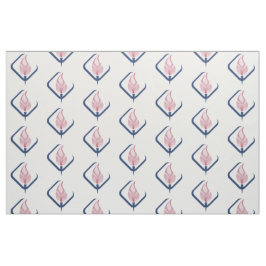 Tecido com marca AAFCS