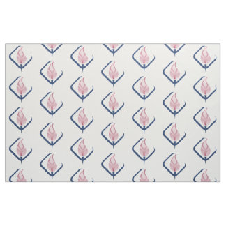 Tecido com marca AAFCS