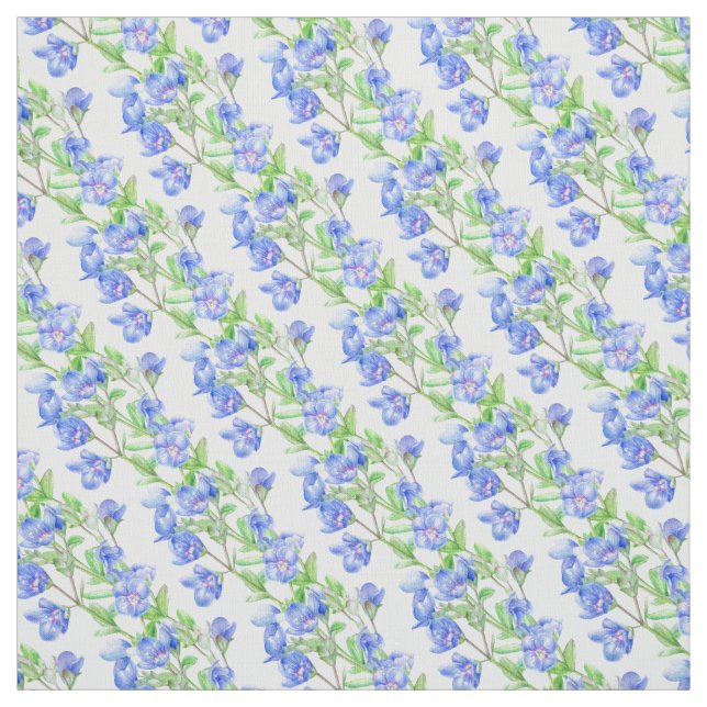 Tecido com padrão de cor d'água de velocidade (Modelo)