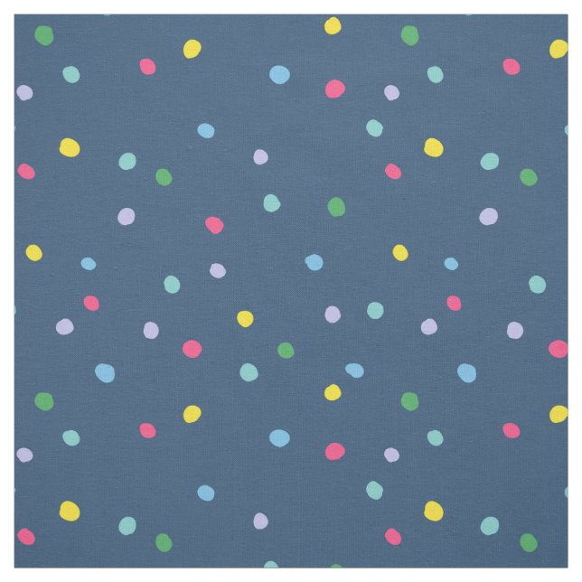 Tecido com padrão vintage de flocos de neve. (Modelo)