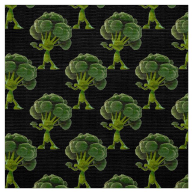 Tecido Combater a Boxidação de Broccoli (Modelo)