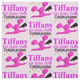 TECIDO COMER, DORMIR, CHEERLEADER DE COMBOIO PERSONALIZAD