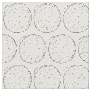 Tecido Comida de Lixo Rosquinhas de Dobra em Pó