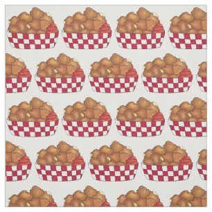 Tecido Comida de Minnesota em Wisconsin, "Deep Fried Chee