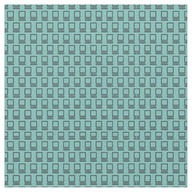 Tecido Computadores repetitivos (Detalhe)