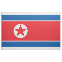 Comunista socialista de Juche da bandeira da