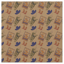 Condado de Rodeo Cowboy Oeste 