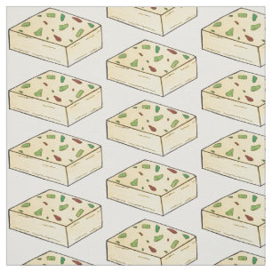 Tecido Confeitaria de Comidas índia Barfi Burfi Mithai Sw