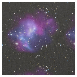 Tecido Conjuntos cósmicos bonitos da galáxia do espaço