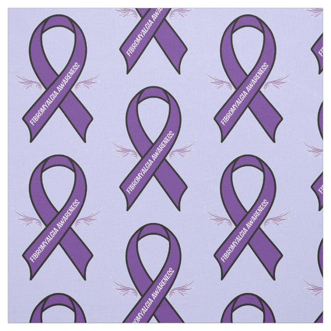 Tecido Consciência da fibromialgia (Modelo)