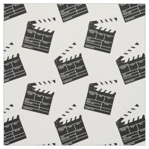Tecido Conselho de Convapso Divertido do Diretor de Filme