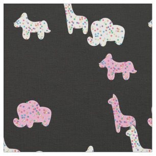 Tecido Cookies Cujos Crianças Decoram