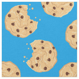 Tecido Cookies de chocolate são crianças