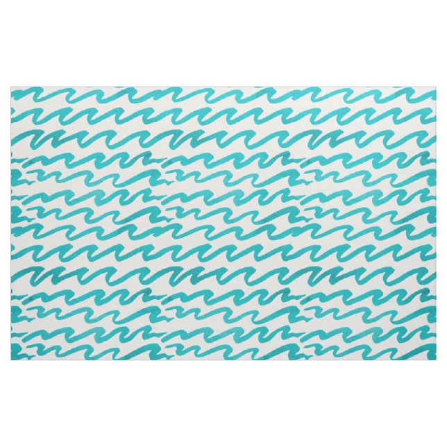 Tecido Coordenada de onda do Shibori Watercolor (Fat Quarter)