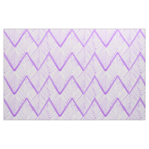 Tecido Coordenada Primitiva Zig Zag da Watercolor Shibori