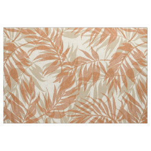 Tecido Coordenadas do Spa Tropical - Areca Palms Havaiano