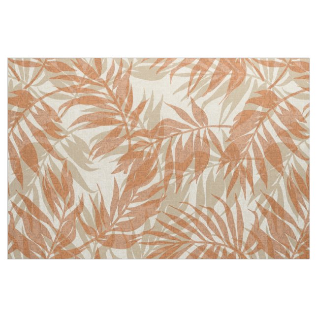 Tecido Coordenadas do Spa Tropical - Areca Palms Havaiano (Fat Quarter)