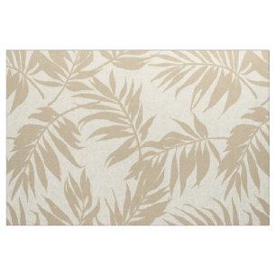 Tecido Coordenadas do Spa Tropical - Areca Palms Havaiano