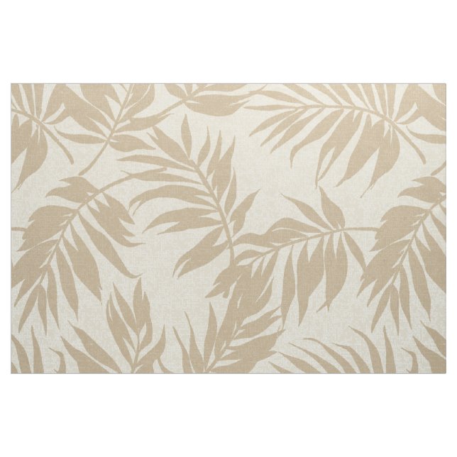 Tecido Coordenadas do Spa Tropical - Areca Palms Havaiano (Fat Quarter)