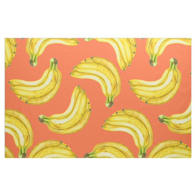 Tecido Cor da água das bananas (Fat Quarter)