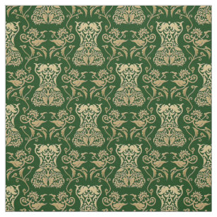 Tecido Cor damasco do Corset Floral