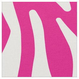 Tecido cor-de-rosa e branco da cor feita sob